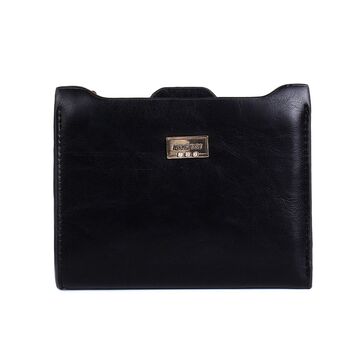 Жіночий гаманець 'Bogesi', чорний П2383