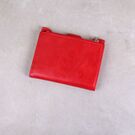 Жіночий гаманець 'Bogesi', червоний П2384