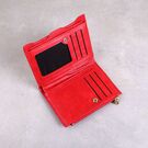 Жіночий гаманець 'Bogesi', червоний П2384