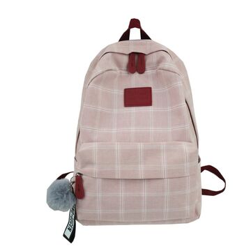 Женский рюкзак DCIMOR, розовый П2386