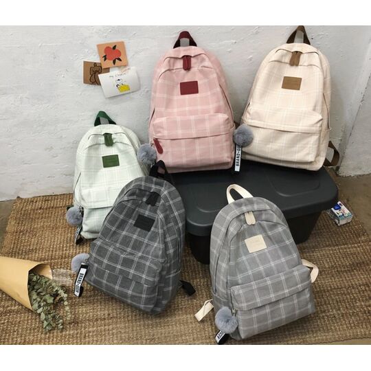 Жіночий рюкзак DCIMOR, рожевий П2386