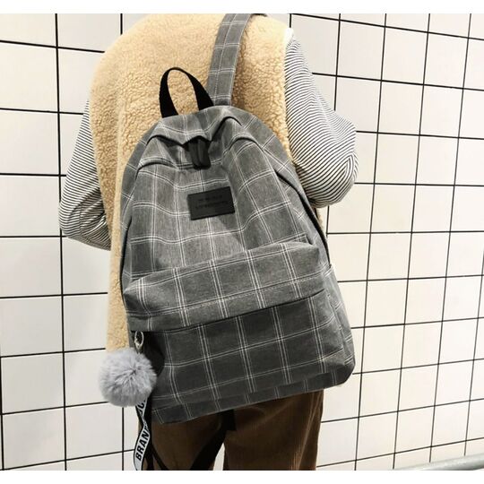 Жіночий рюкзак DCIMOR, рожевий П2386