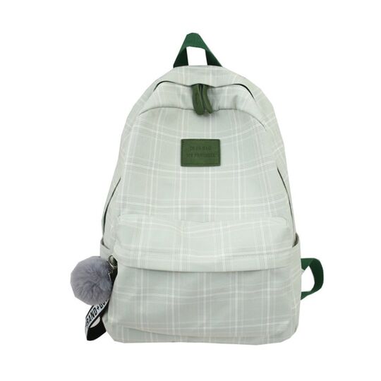 Жіночий рюкзак DCIMOR, зелений П2387