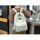 Женский рюкзак DCIMOR, зеленый П2387