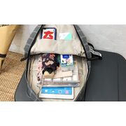 Женский рюкзак DCIMOR, серый П2388