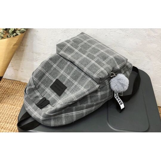 Жіночий рюкзак DCIMOR, сірий П2388