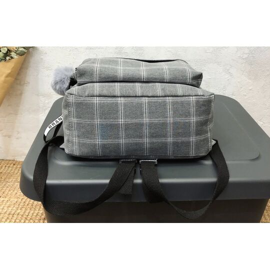 Женский рюкзак DCIMOR, черный П2389