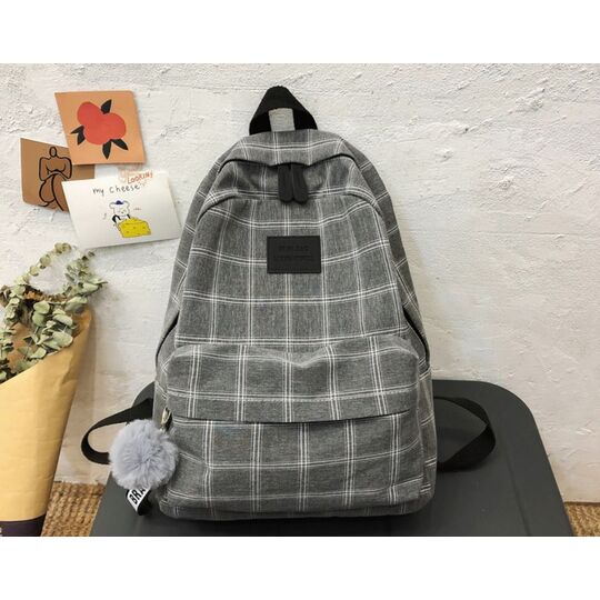 Женский рюкзак DCIMOR, черный П2389