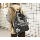 Женский рюкзак DCIMOR, черный П2389