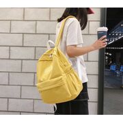 Женский рюкзак DCIMOR, желтый П2390