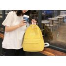 Жіночий рюкзак DCIMOR, жовтий П2390