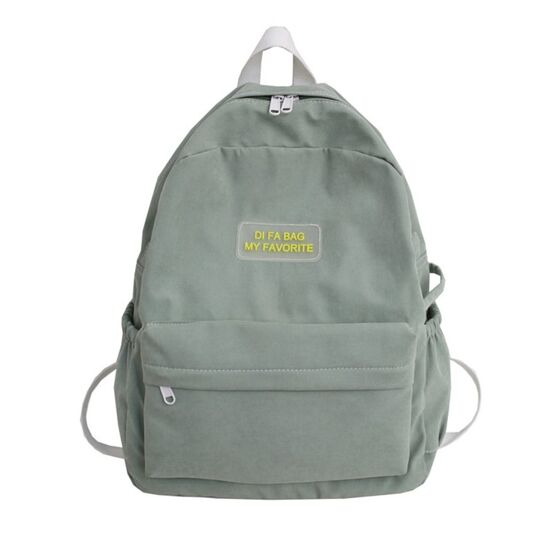 Женский рюкзак DCIMOR, зеленый П2392