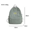 Жіночий рюкзак DCIMOR, зелений П2392