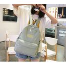 Жіночий рюкзак DCIMOR, зелений П2392