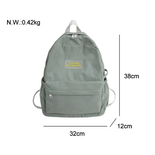 Женский рюкзак DCIMOR, серый П2393