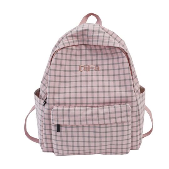 Женский рюкзак DCIMOR, розовый П2395