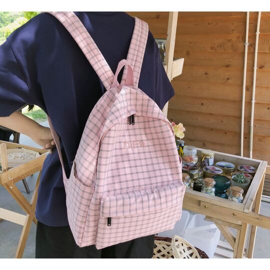 Женский рюкзак DCIMOR, розовый П2395 Женский рюкзак DCIMOR, розовый П2395