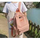 Жіночий рюкзак DCIMOR, помаранчевий П2396