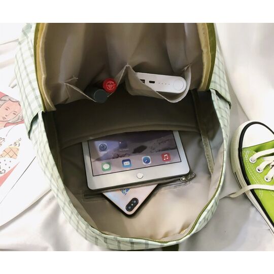 Жіночий рюкзак DCIMOR, помаранчевий П2396