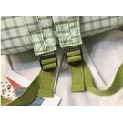 Жіночий рюкзак DCIMOR, помаранчевий П2396