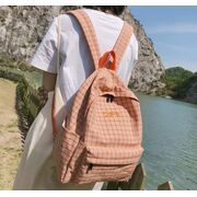 Женский рюкзак DCIMOR, оранжевый П2396