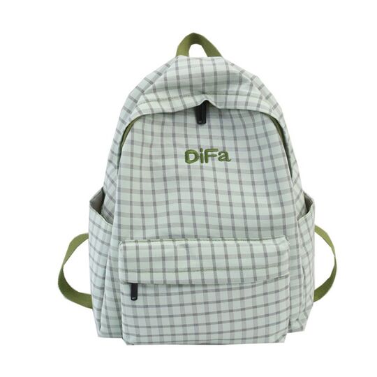 Жіночий рюкзак DCIMOR, зелений П2397