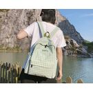 Жіночий рюкзак DCIMOR, зелений П2397