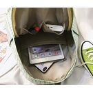 Жіночий рюкзак DCIMOR, зелений П2397