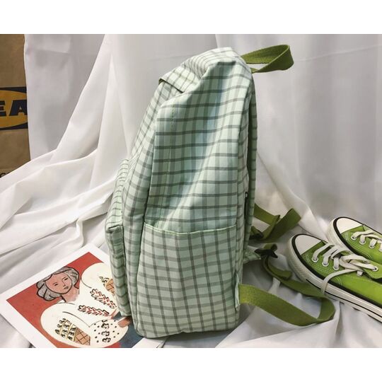 Жіночий рюкзак DCIMOR, зелений П2397