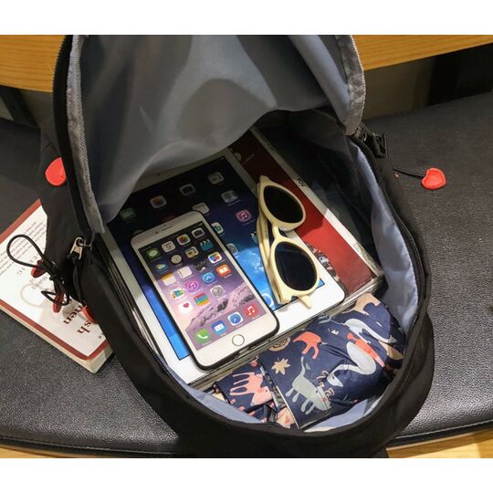 Жіночий рюкзак DCIMOR, жовтий П2399