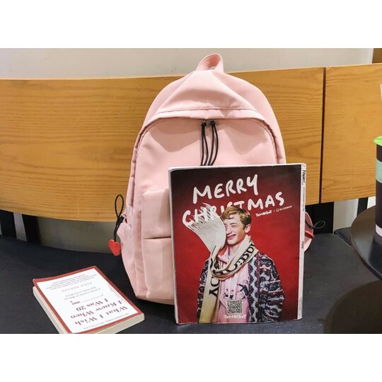 Жіночий рюкзак DCIMOR, жовтий П2399