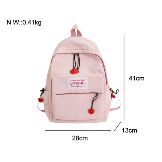 Жіночий рюкзак DCIMOR, жовтий П2399