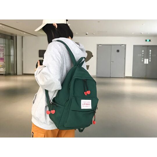 Жіночий рюкзак DCIMOR, жовтий П2399