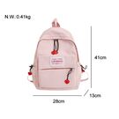 Женский рюкзак DCIMOR, розовый П2400 Женский рюкзак DCIMOR, розовый П2400