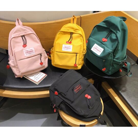 Женский рюкзак DCIMOR, розовый П2400 Женский рюкзак DCIMOR, розовый П2400