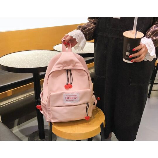 Женский рюкзак DCIMOR, розовый П2400 Женский рюкзак DCIMOR, розовый П2400