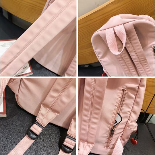 Жіночий рюкзак DCIMOR, чорний П2402