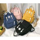 Жіночий рюкзак DCIMOR, жовтий П2403