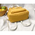 Жіночий рюкзак DCIMOR, жовтий П2403