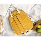 Жіночий рюкзак DCIMOR, жовтий П2403