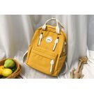 Жіночий рюкзак DCIMOR, жовтий П2403