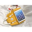 Жіночий рюкзак DCIMOR, жовтий П2403