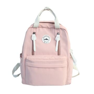 Жіночий рюкзак DCIMOR, рожевий П2404
