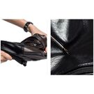 Мужская сумка слинг, черная П2407