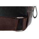 Чоловіча сумка слінг, коричнева П2409