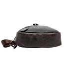 Мужская сумка слинг, синяя П2410