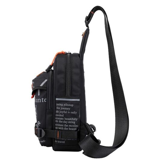 Мужская сумка на плечо, камуфляж П2417