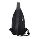 Мужская сумка на плечо, зеленая П2419