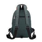 Мужская сумка-рюкзак, синяя П2422