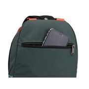 Мужская сумка-рюкзак, зеленая П2423